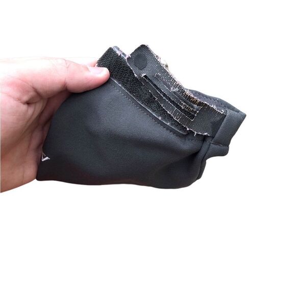 VINTAGE The North Face Jacket AL5C Bionic Soft Shell Jacket Small - Picture 9 of 16